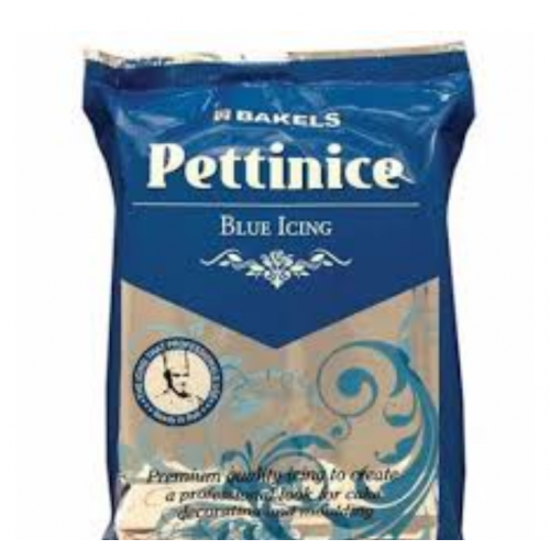 BP BLUE FONDANT 250G BP BLUE FONDANT 250G